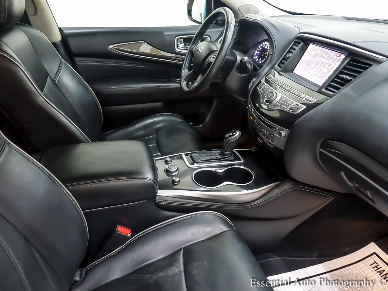 Infiniti QX60 Base AWD 2017