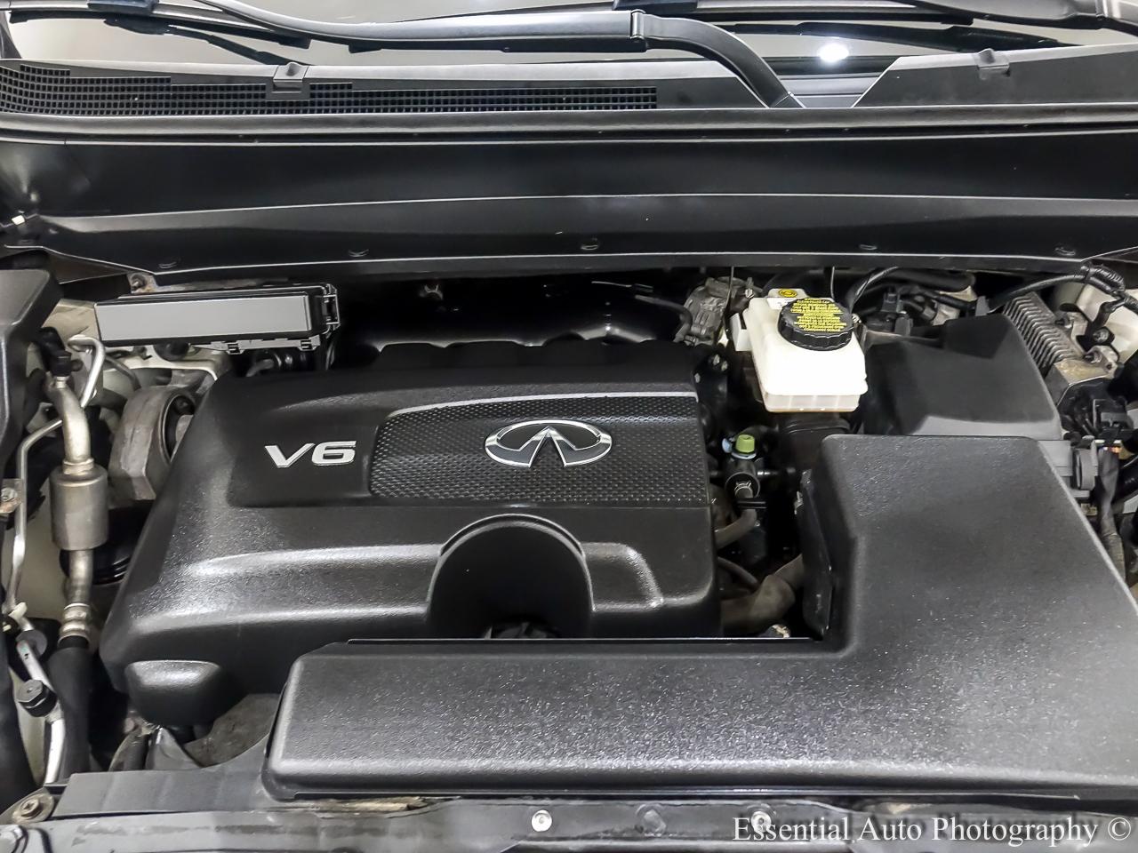 Infiniti QX60 Base AWD 2017