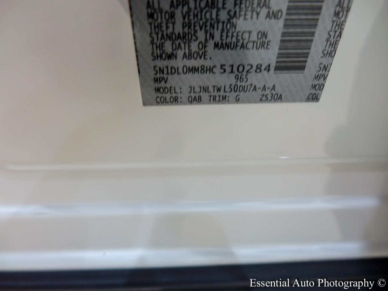 Infiniti QX60 Base AWD 2017