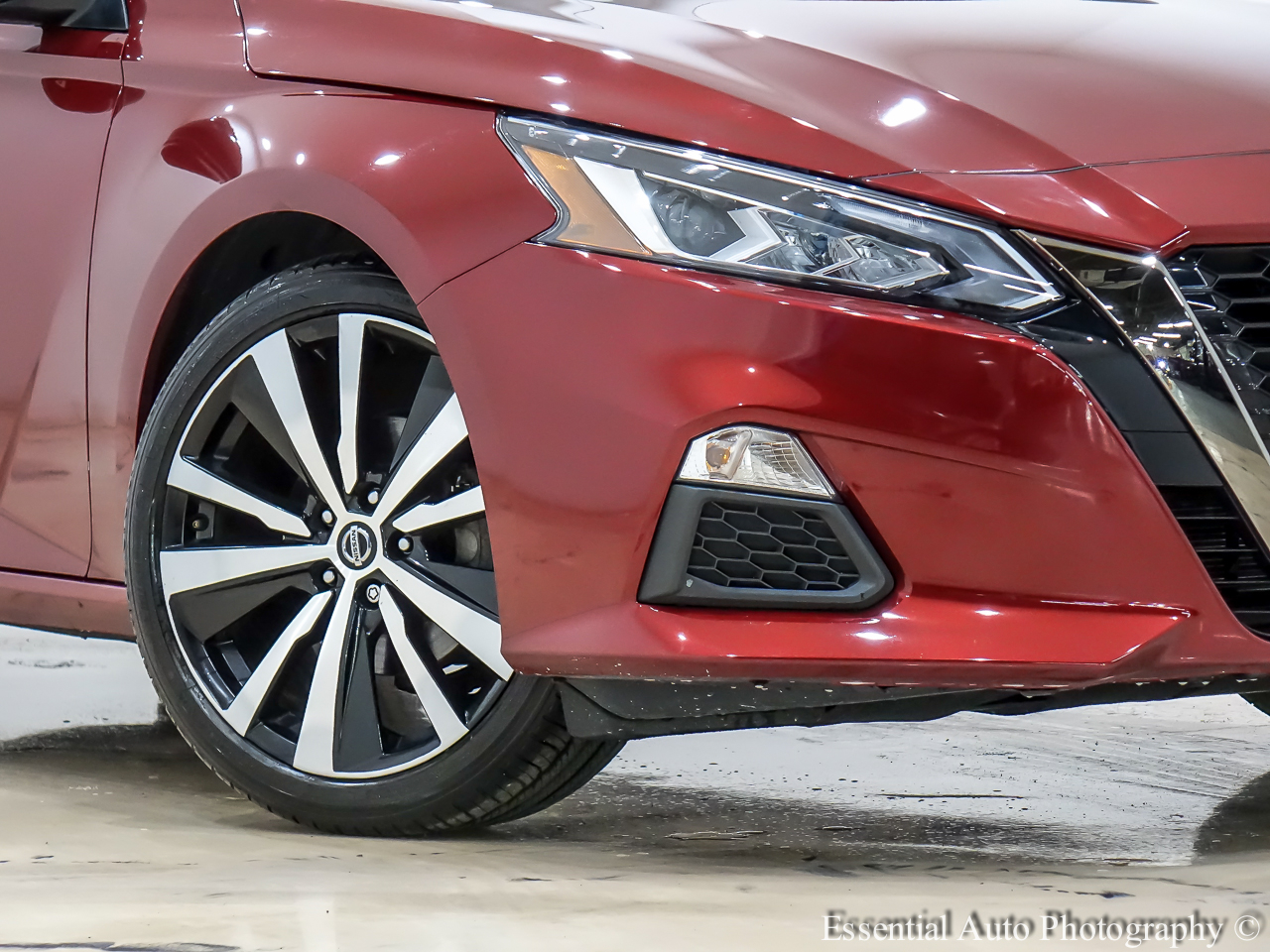 Nissan Altima 2.5 SR 2019 Nissan Altima 2.5 SR 2019