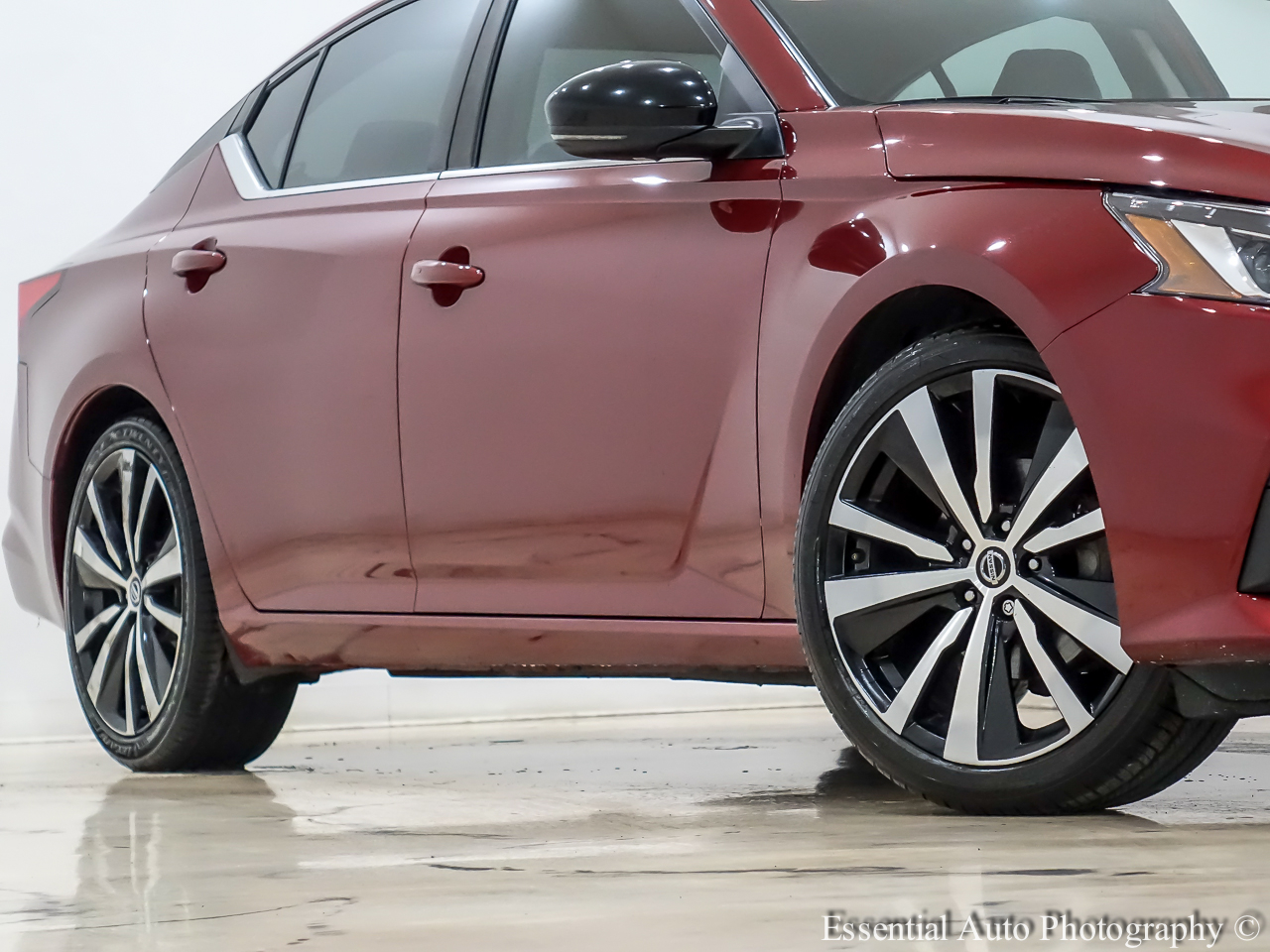 Nissan Altima 2.5 SR 2019 Nissan Altima 2.5 SR 2019