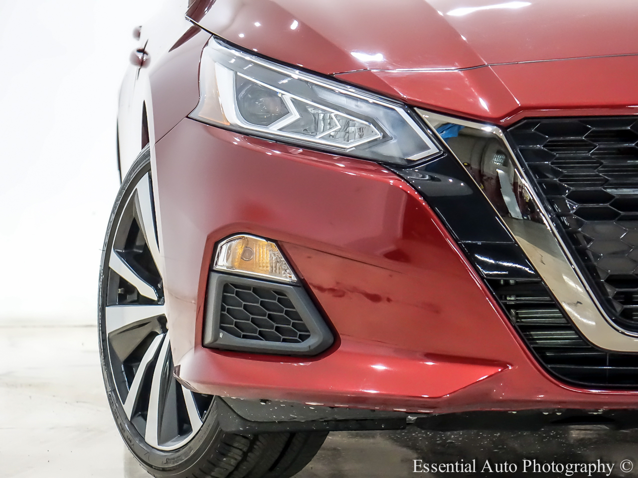 Nissan Altima 2.5 SR 2019 Nissan Altima 2.5 SR 2019