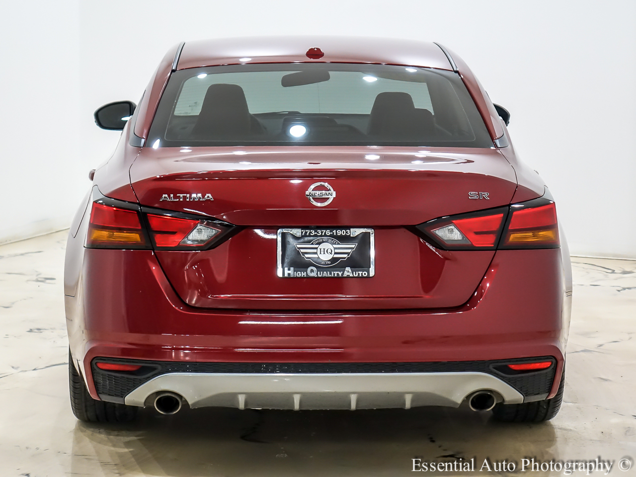 Nissan Altima 2.5 SR 2019 Nissan Altima 2.5 SR 2019