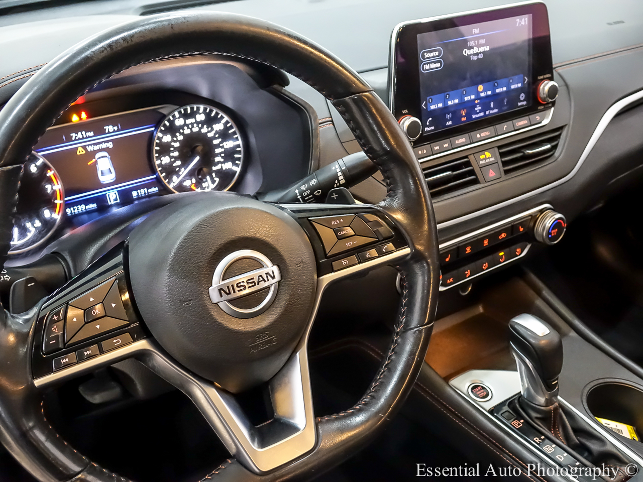 Nissan Altima 2.5 SR 2019 Nissan Altima 2.5 SR 2019