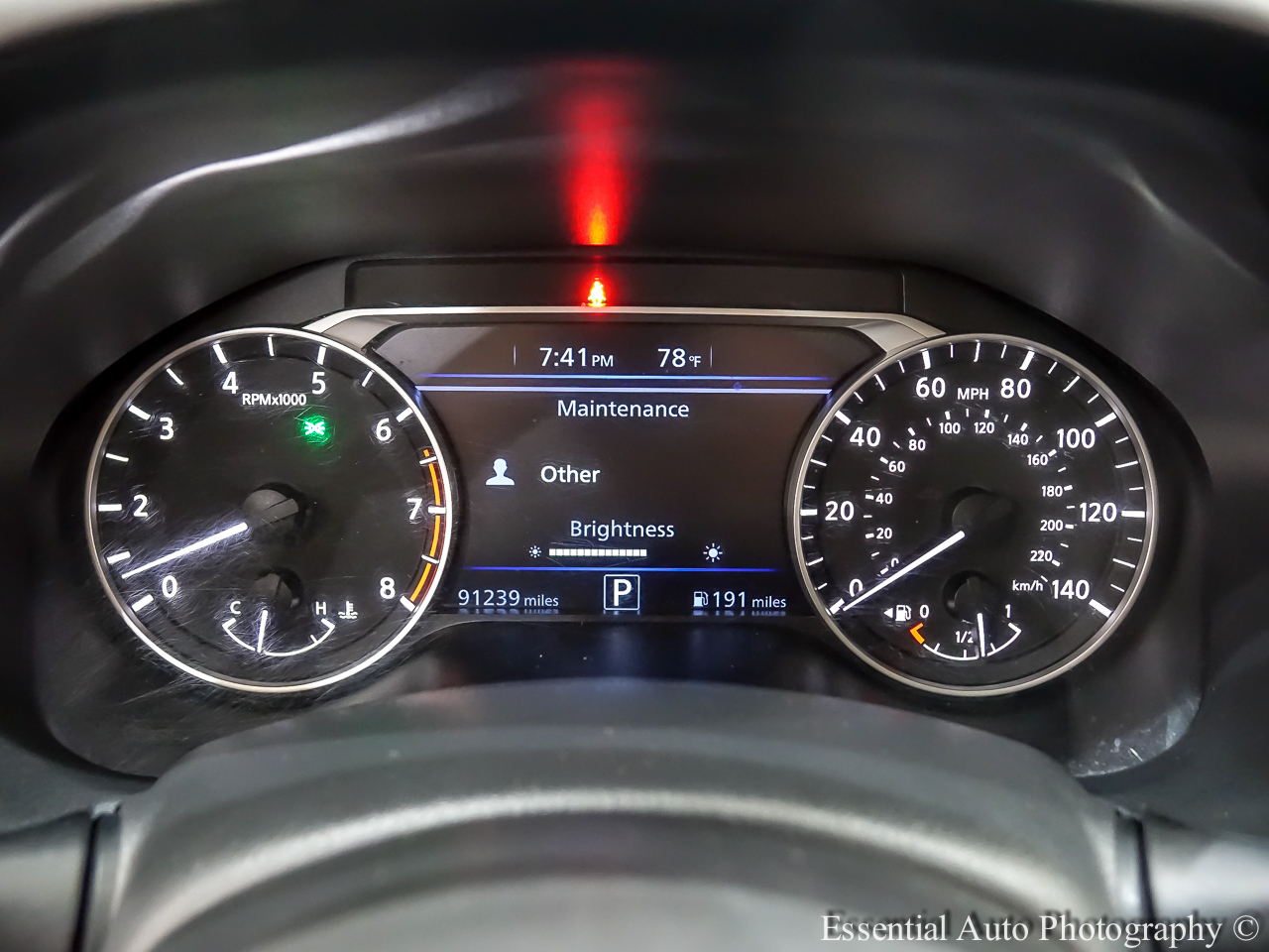 Nissan Altima 2.5 SR 2019 Nissan Altima 2.5 SR 2019