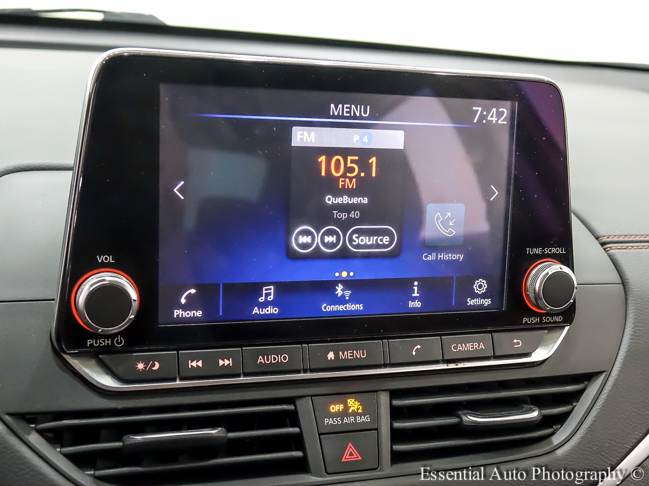 Nissan Altima 2.5 SR 2019 Nissan Altima 2.5 SR 2019