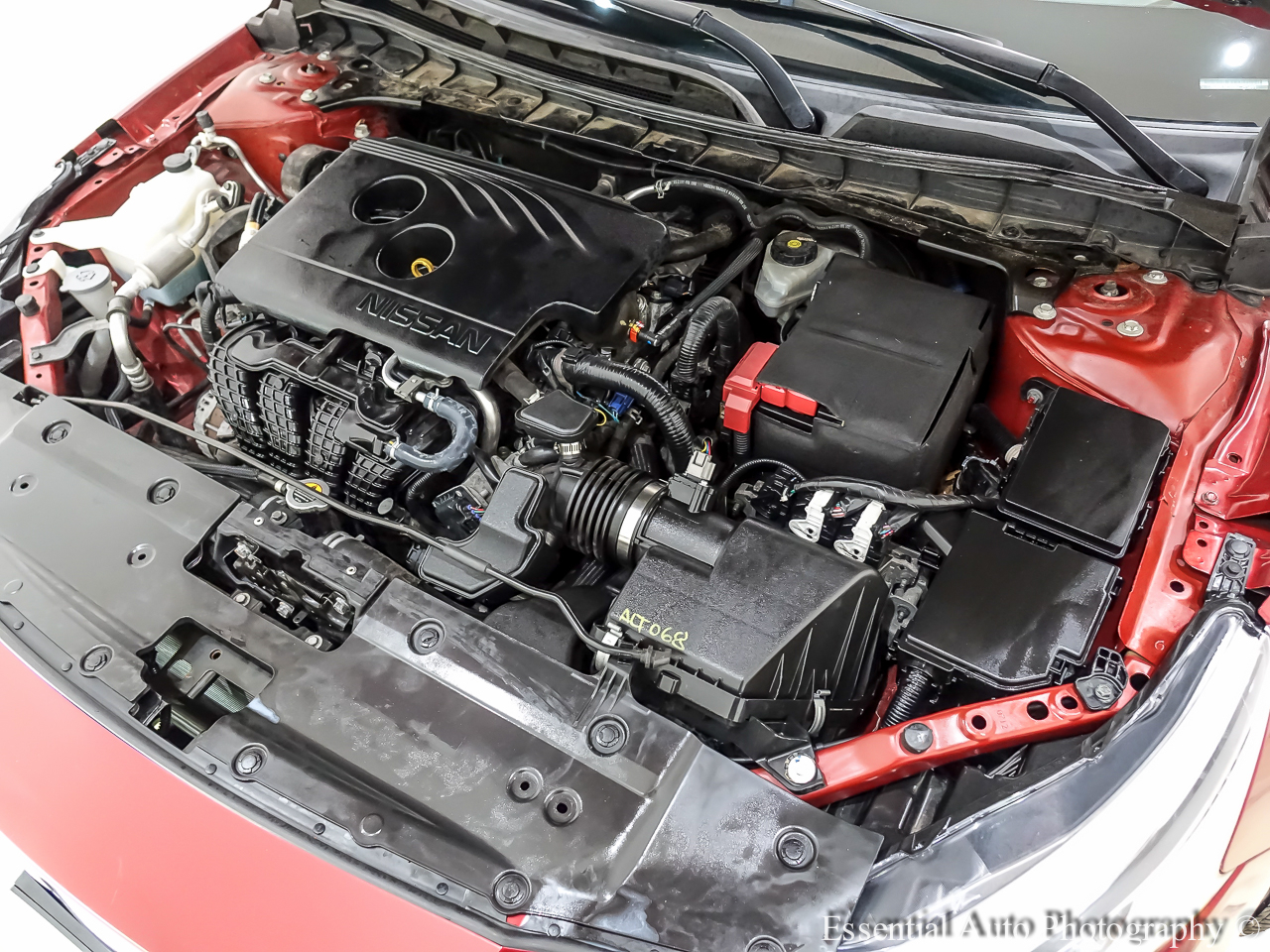 Nissan Altima 2.5 SR 2019 Nissan Altima 2.5 SR 2019