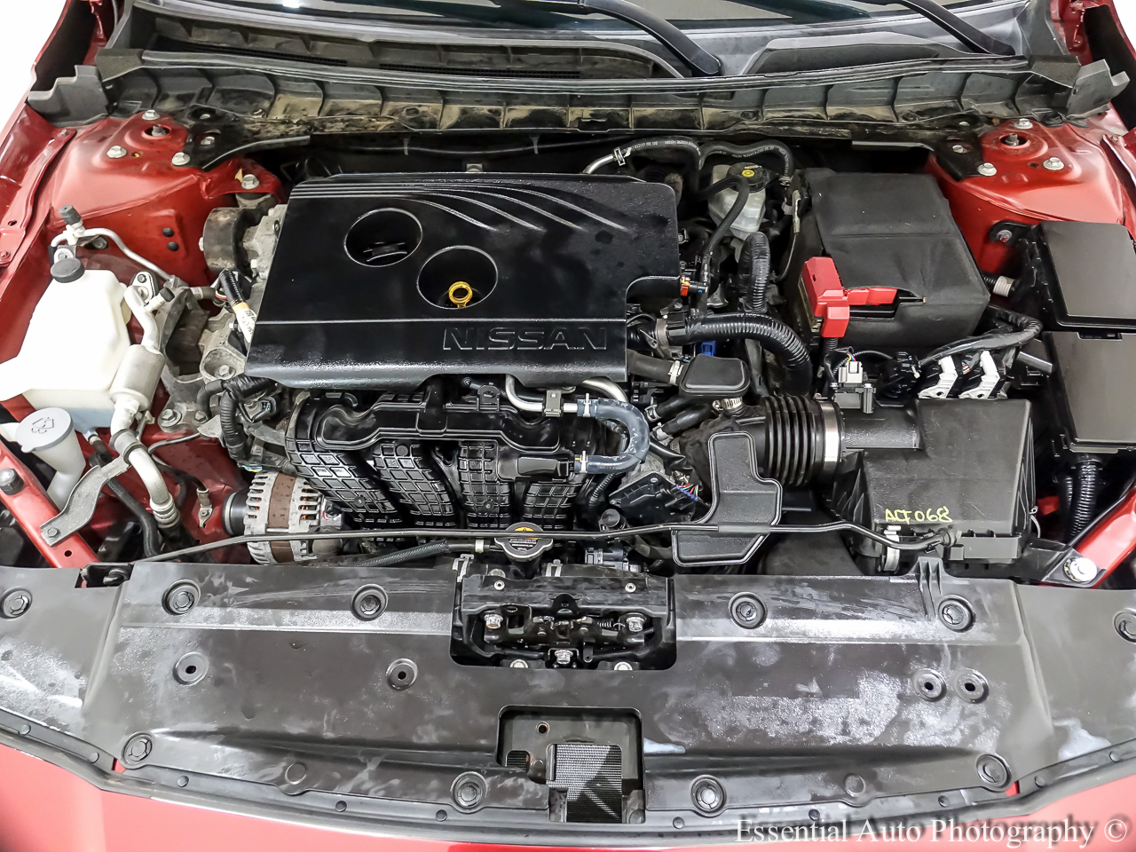 Nissan Altima 2.5 SR 2019 Nissan Altima 2.5 SR 2019