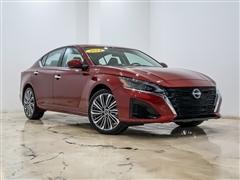 2024 Nissan Altima 