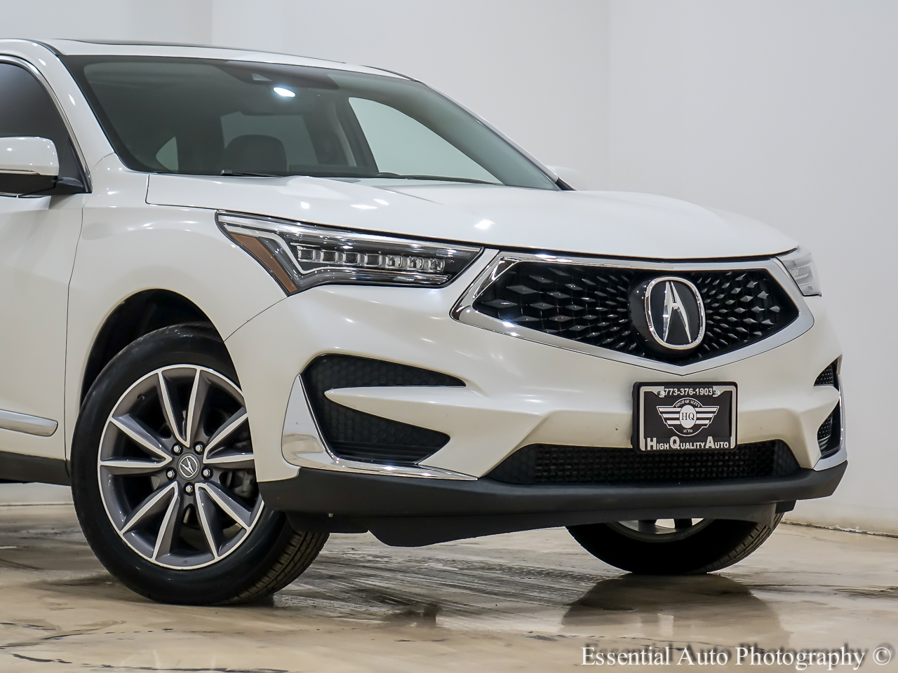 Acura RDX SH-AWD w/Technology Package 2019 Acura RDX SH-AWD w/Technology Package 2019