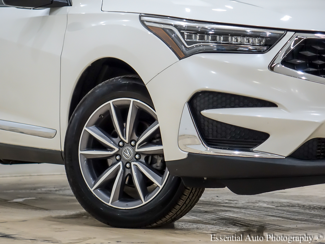 Acura RDX SH-AWD w/Technology Package 2019 Acura RDX SH-AWD w/Technology Package 2019