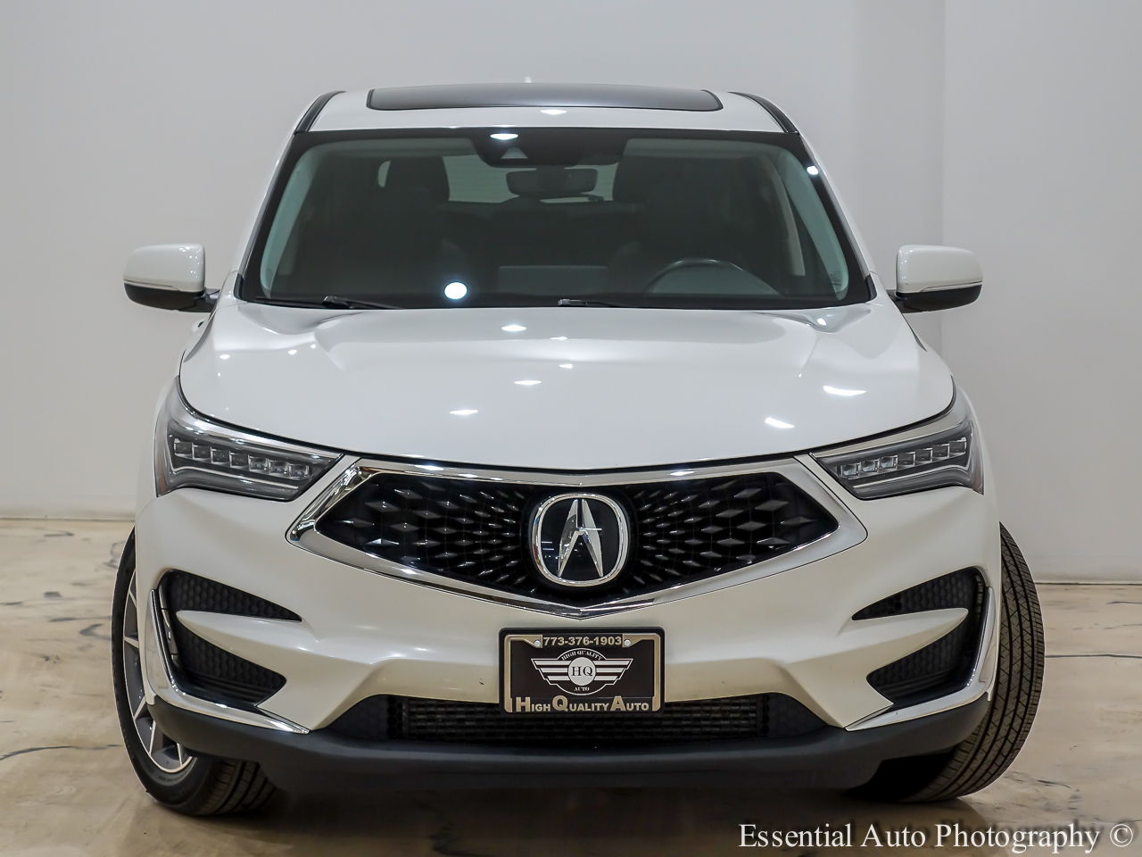 Acura RDX SH-AWD w/Technology Package 2019 Acura RDX SH-AWD w/Technology Package 2019