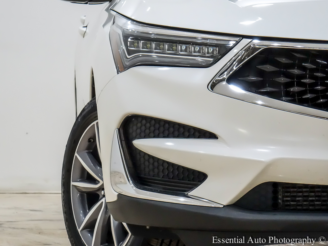 Acura RDX SH-AWD w/Technology Package 2019 Acura RDX SH-AWD w/Technology Package 2019
