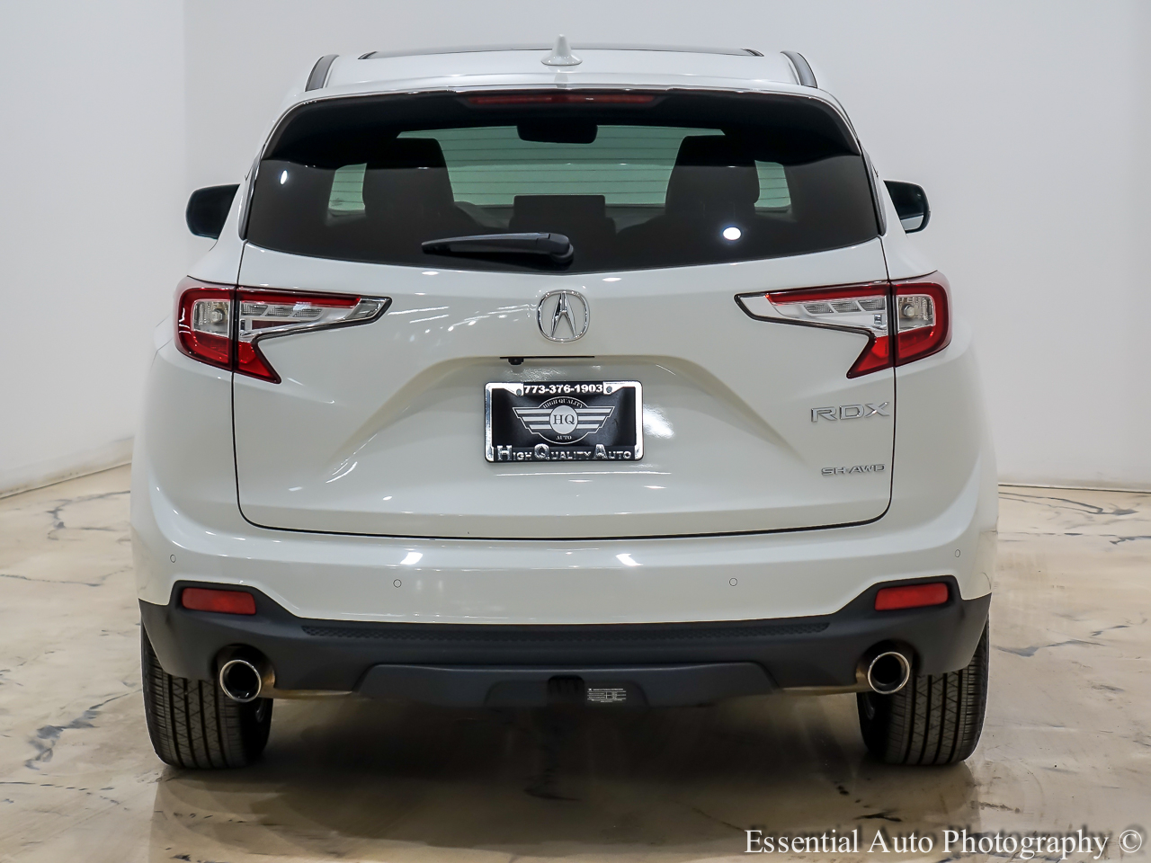 Acura RDX SH-AWD w/Technology Package 2019 Acura RDX SH-AWD w/Technology Package 2019