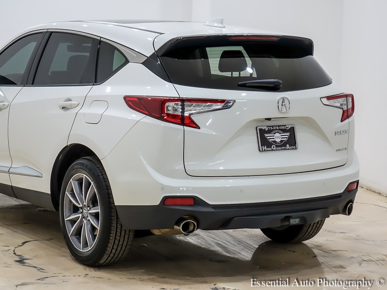 Acura RDX SH-AWD w/Technology Package 2019 Acura RDX SH-AWD w/Technology Package 2019