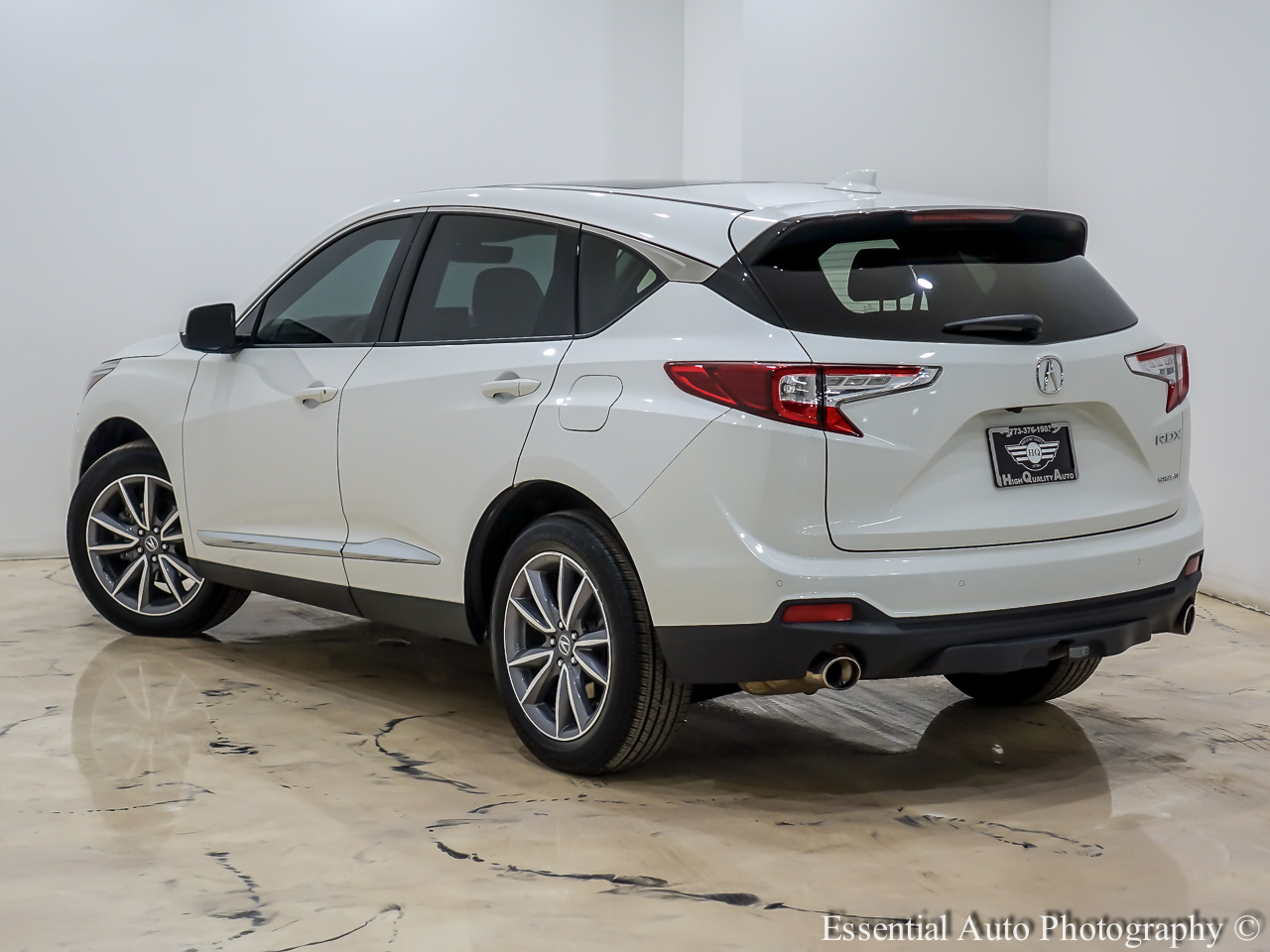 Acura RDX SH-AWD w/Technology Package 2019 Acura RDX SH-AWD w/Technology Package 2019