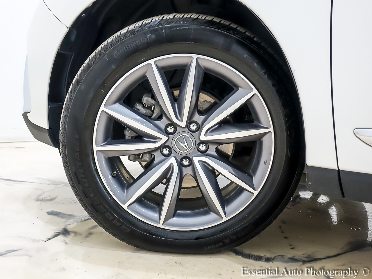 Acura RDX SH-AWD w/Technology Package 2019 Acura RDX SH-AWD w/Technology Package 2019