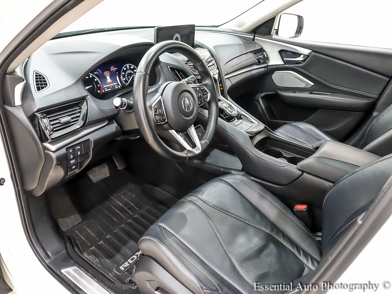 Acura RDX SH-AWD w/Technology Package 2019 Acura RDX SH-AWD w/Technology Package 2019