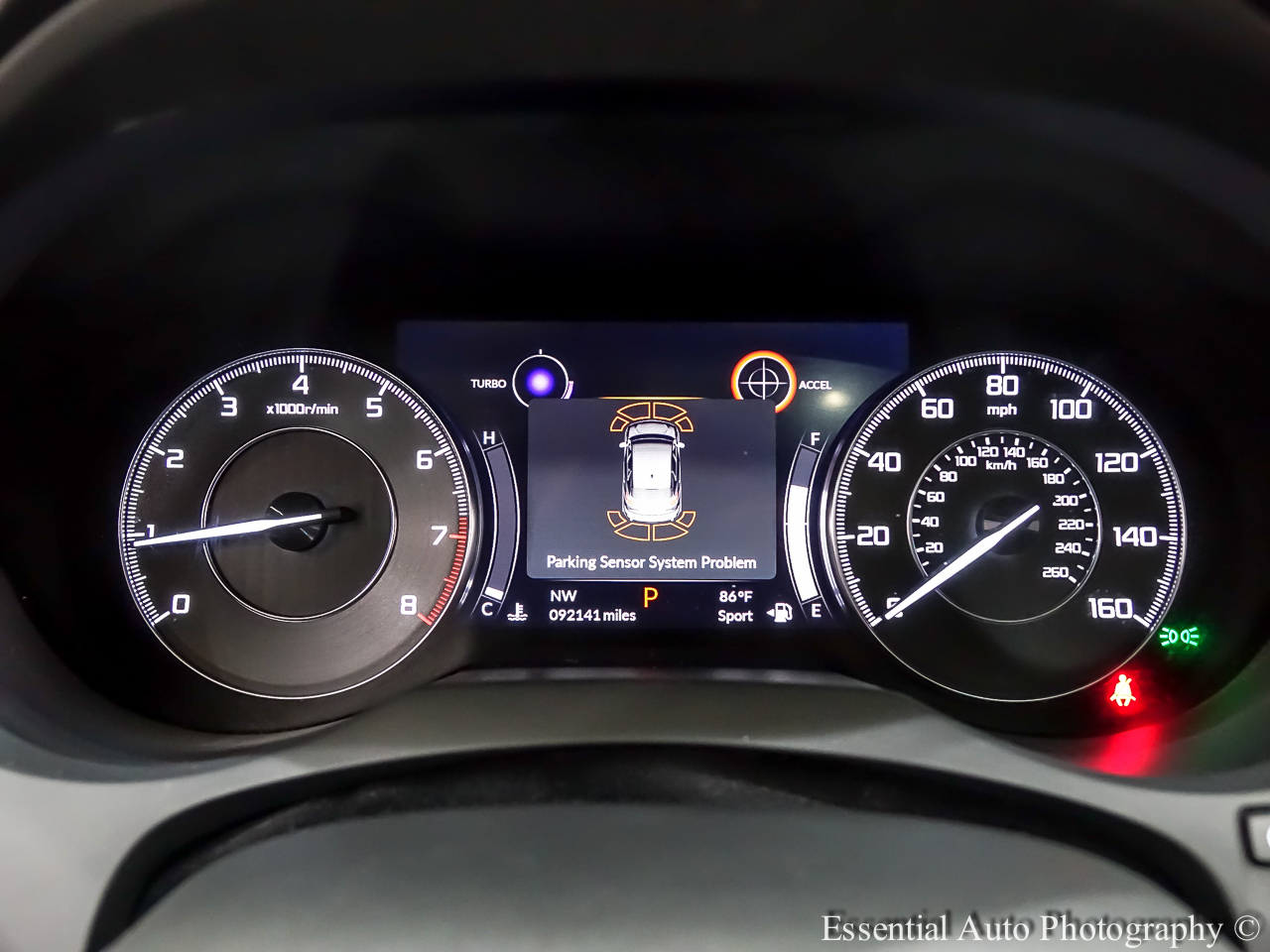 Acura RDX SH-AWD w/Technology Package 2019 Acura RDX SH-AWD w/Technology Package 2019