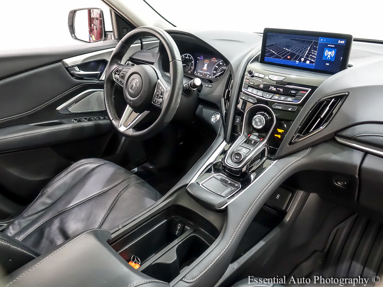 Acura RDX SH-AWD w/Technology Package 2019 Acura RDX SH-AWD w/Technology Package 2019