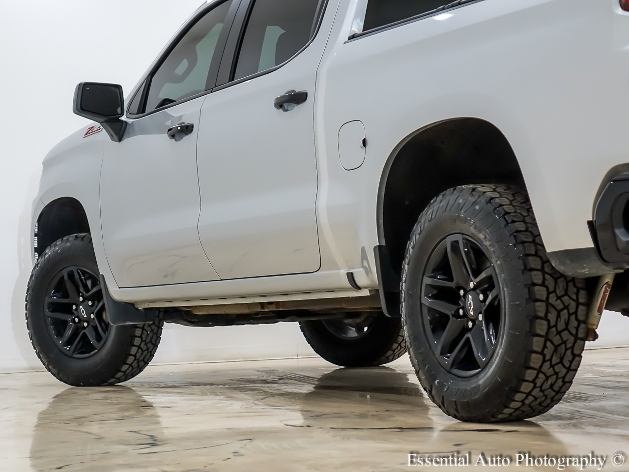 Chevrolet Silverado 1500 LT Trail Boss Crew Cab 4WD 2020