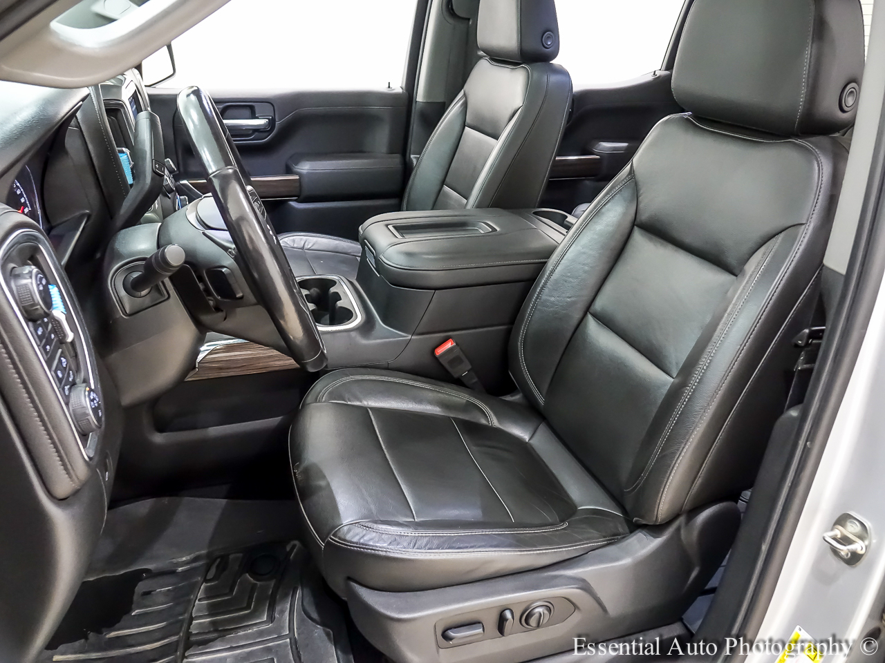 Chevrolet Silverado 1500 LT Trail Boss Crew Cab 4WD 2020