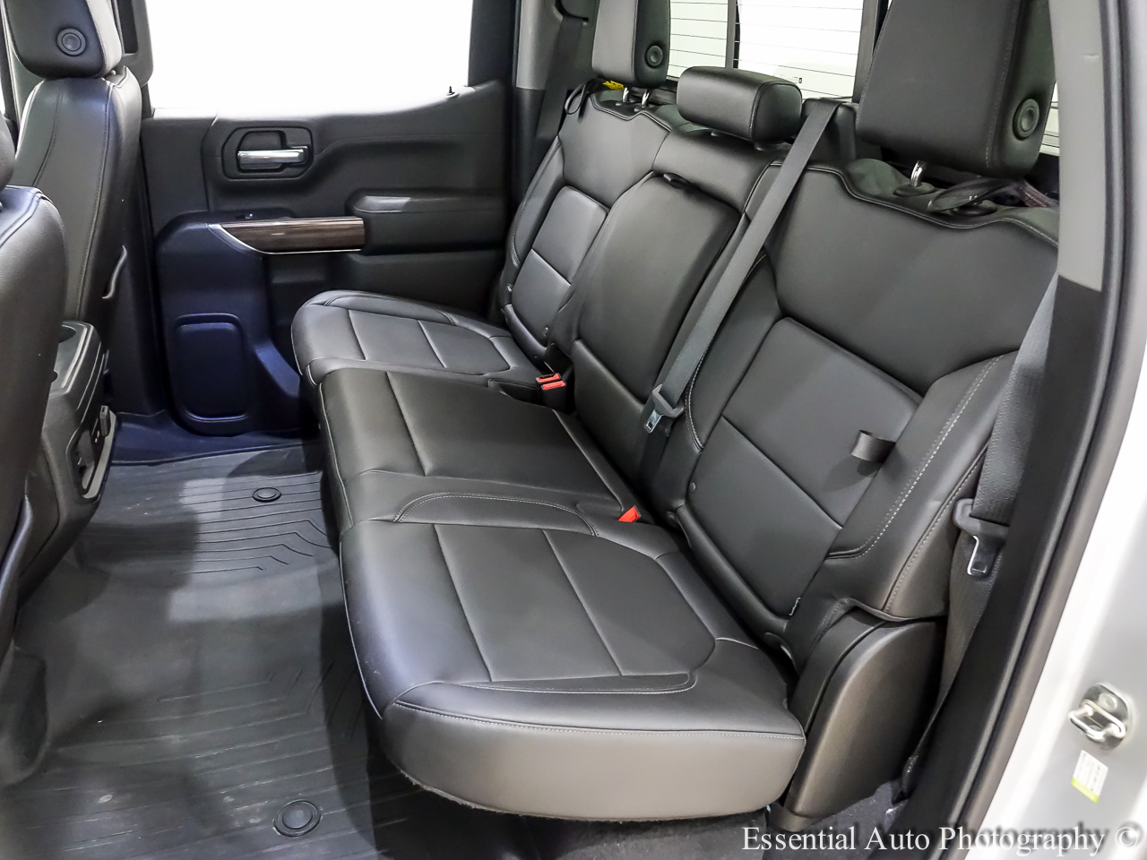 Chevrolet Silverado 1500 LT Trail Boss Crew Cab 4WD 2020