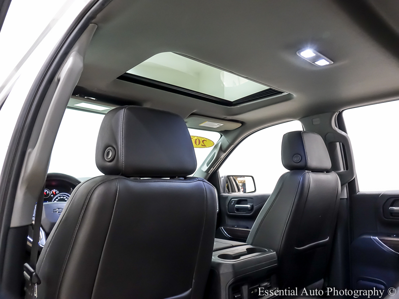 Chevrolet Silverado 1500 LT Trail Boss Crew Cab 4WD 2020