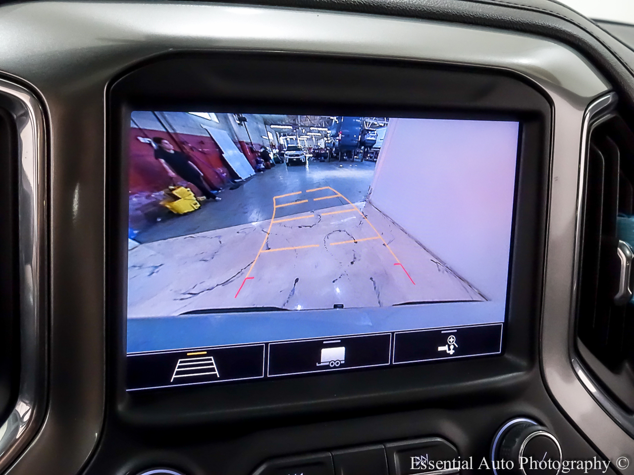 Chevrolet Silverado 1500 LT Trail Boss Crew Cab 4WD 2020