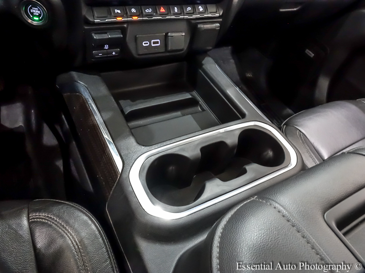 Chevrolet Silverado 1500 LT Trail Boss Crew Cab 4WD 2020