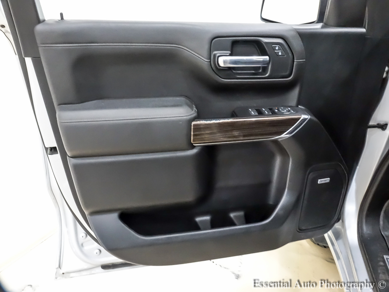 Chevrolet Silverado 1500 LT Trail Boss Crew Cab 4WD 2020