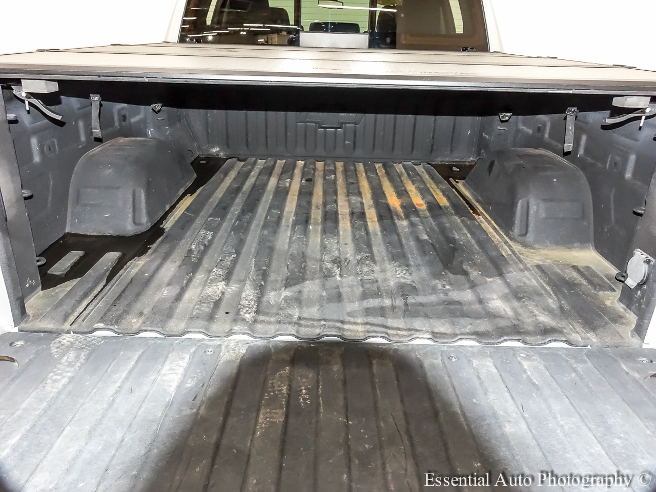 Chevrolet Silverado 1500 LT Trail Boss Crew Cab 4WD 2020