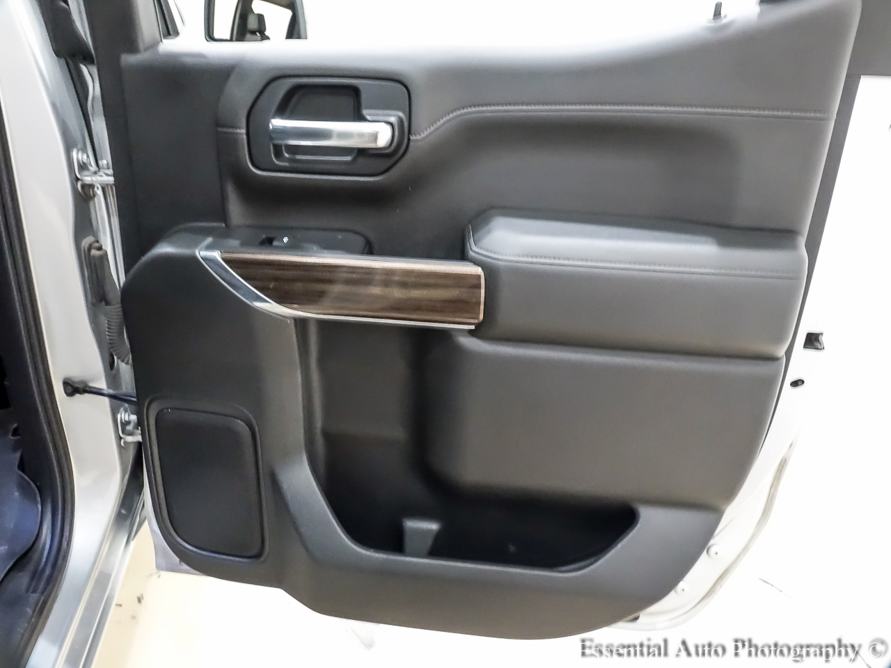 Chevrolet Silverado 1500 LT Trail Boss Crew Cab 4WD 2020