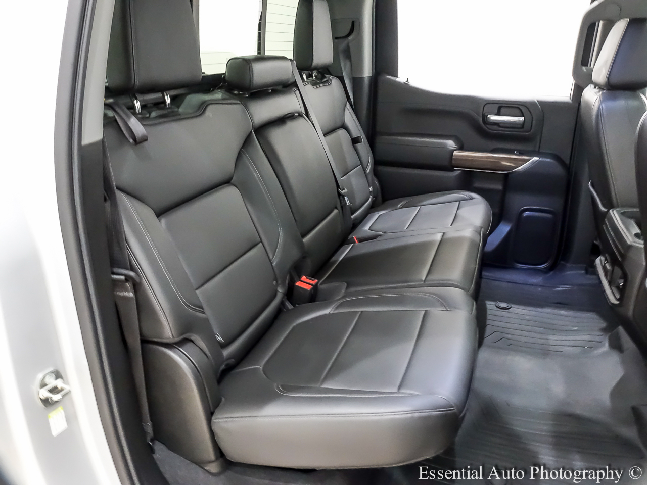 Chevrolet Silverado 1500 LT Trail Boss Crew Cab 4WD 2020