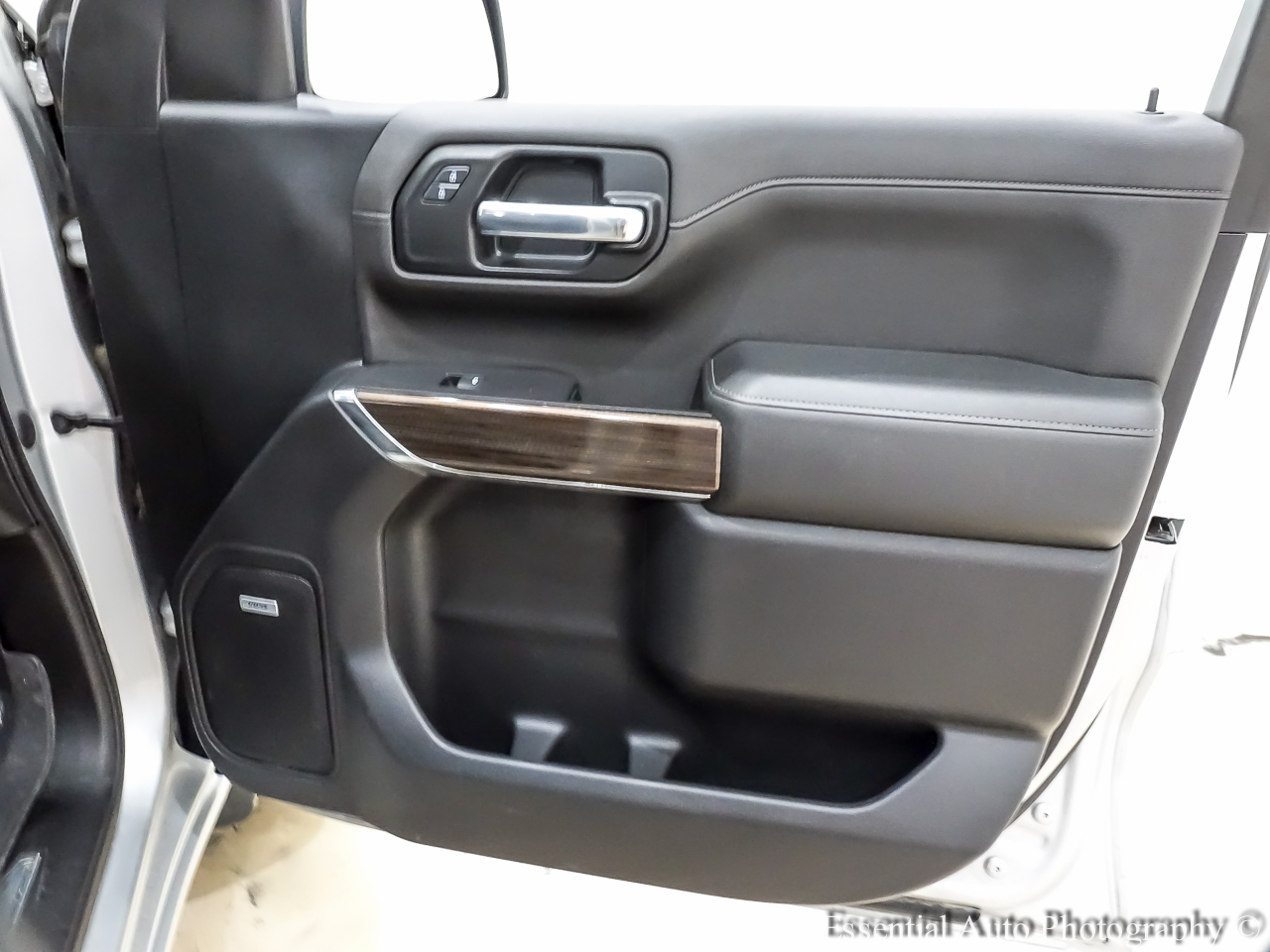 Chevrolet Silverado 1500 LT Trail Boss Crew Cab 4WD 2020