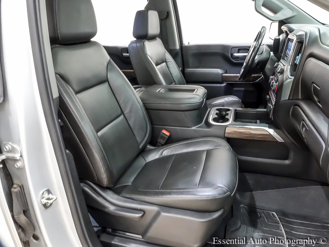 Chevrolet Silverado 1500 LT Trail Boss Crew Cab 4WD 2020