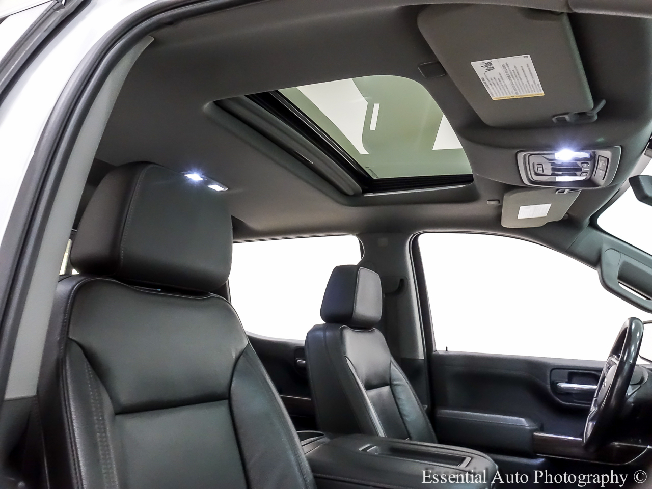 Chevrolet Silverado 1500 LT Trail Boss Crew Cab 4WD 2020