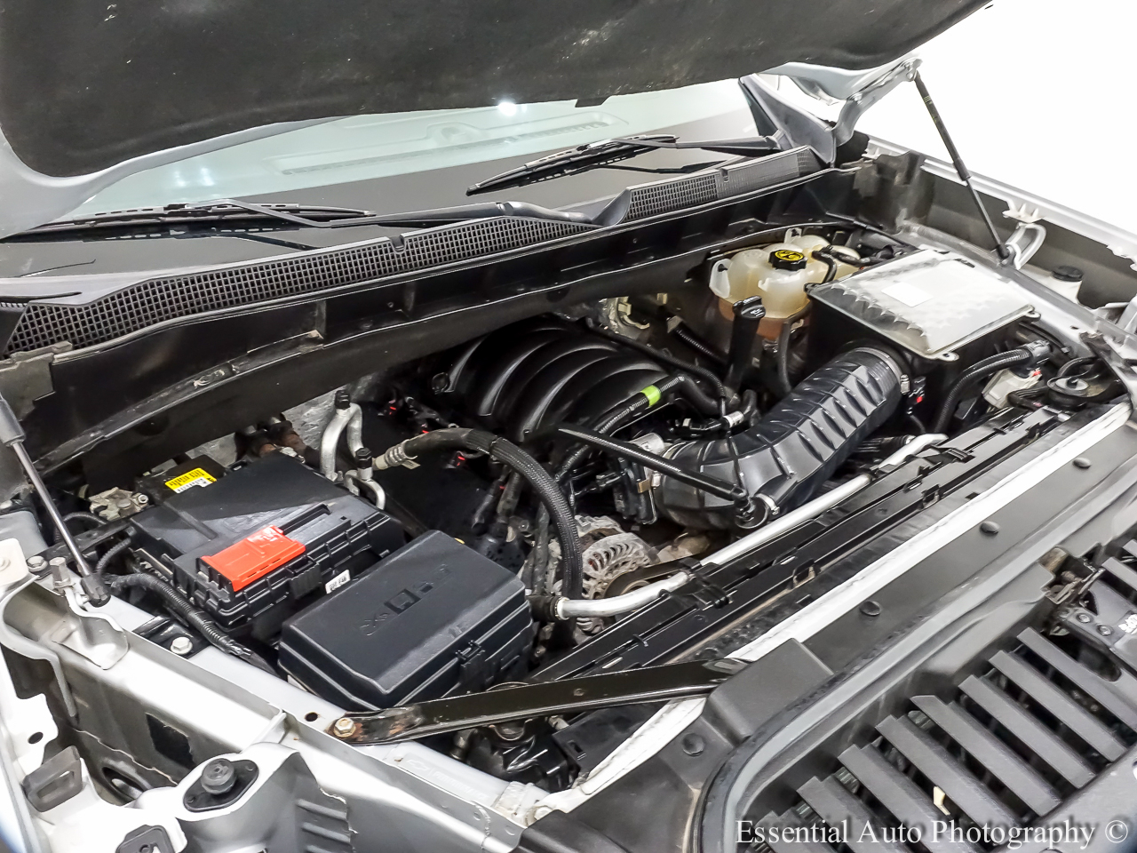 Chevrolet Silverado 1500 LT Trail Boss Crew Cab 4WD 2020