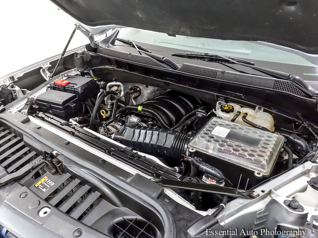 Chevrolet Silverado 1500 LT Trail Boss Crew Cab 4WD 2020