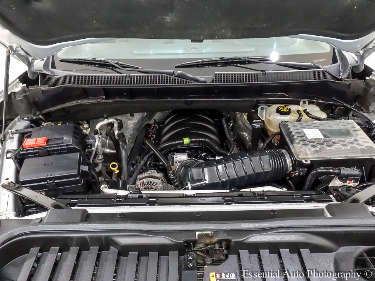 Chevrolet Silverado 1500 LT Trail Boss Crew Cab 4WD 2020