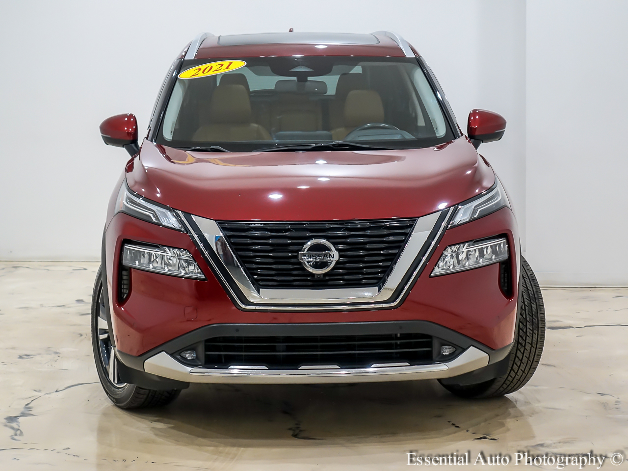 Nissan Rogue Platinum AWD 2021 Nissan Rogue Platinum AWD 2021