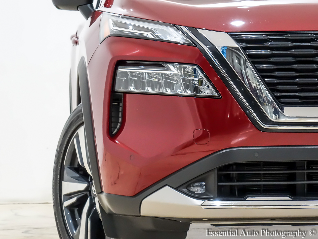 Nissan Rogue Platinum AWD 2021 Nissan Rogue Platinum AWD 2021