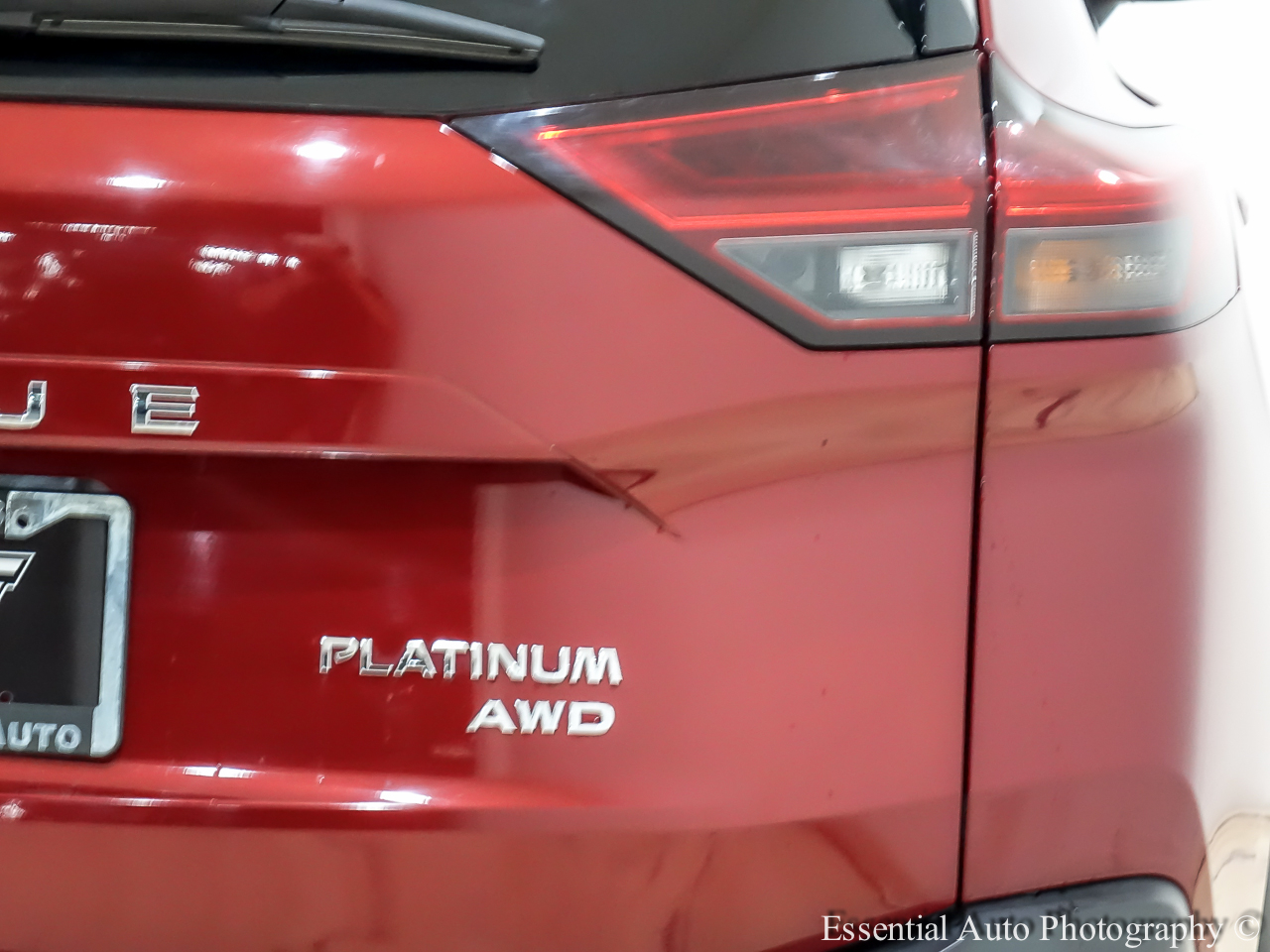 Nissan Rogue Platinum AWD 2021 Nissan Rogue Platinum AWD 2021