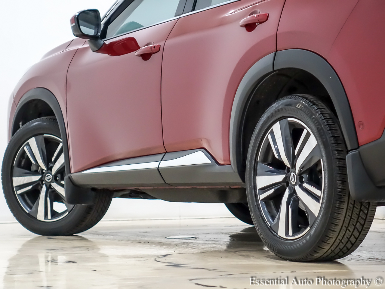 Nissan Rogue Platinum AWD 2021 Nissan Rogue Platinum AWD 2021