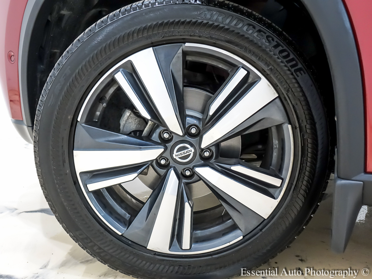 Nissan Rogue Platinum AWD 2021 Nissan Rogue Platinum AWD 2021