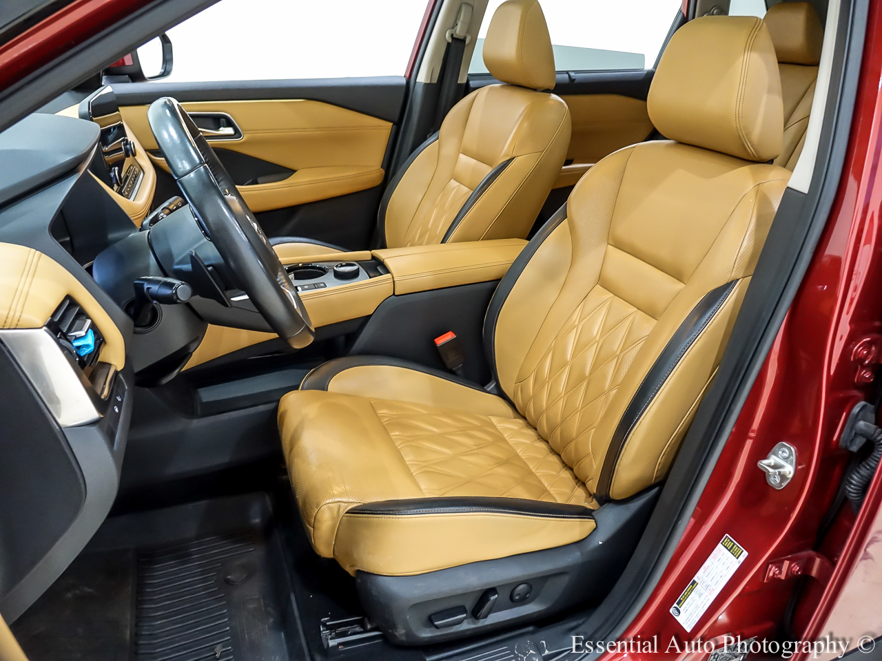 Nissan Rogue Platinum AWD 2021 Nissan Rogue Platinum AWD 2021