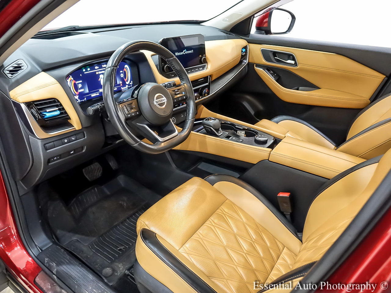 Nissan Rogue Platinum AWD 2021 Nissan Rogue Platinum AWD 2021