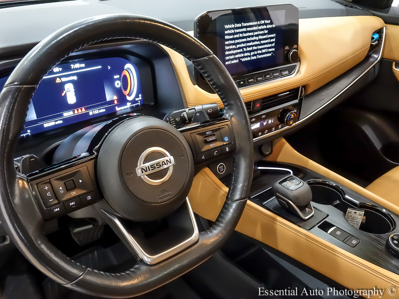 Nissan Rogue Platinum AWD 2021 Nissan Rogue Platinum AWD 2021