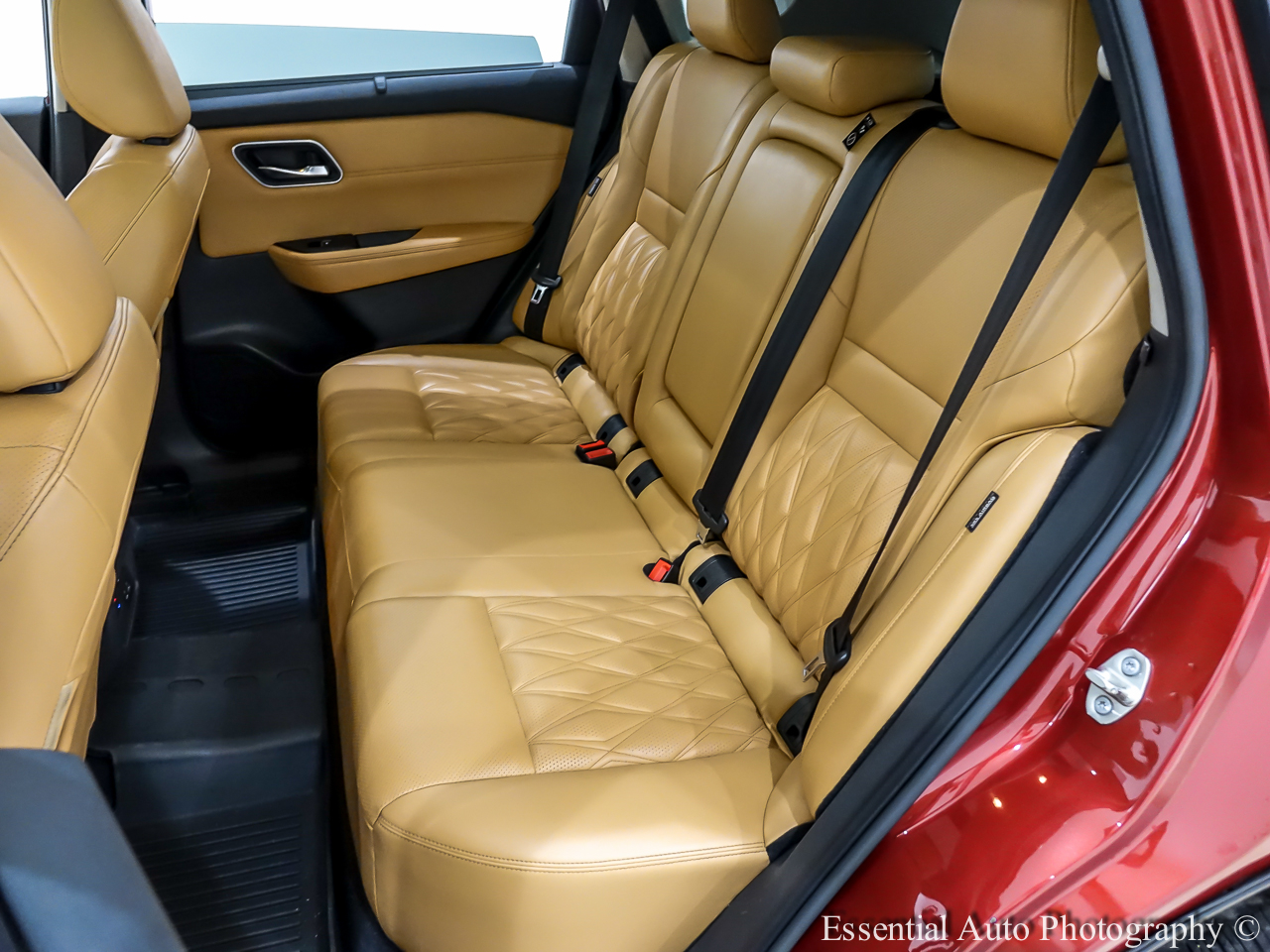 Nissan Rogue Platinum AWD 2021 Nissan Rogue Platinum AWD 2021