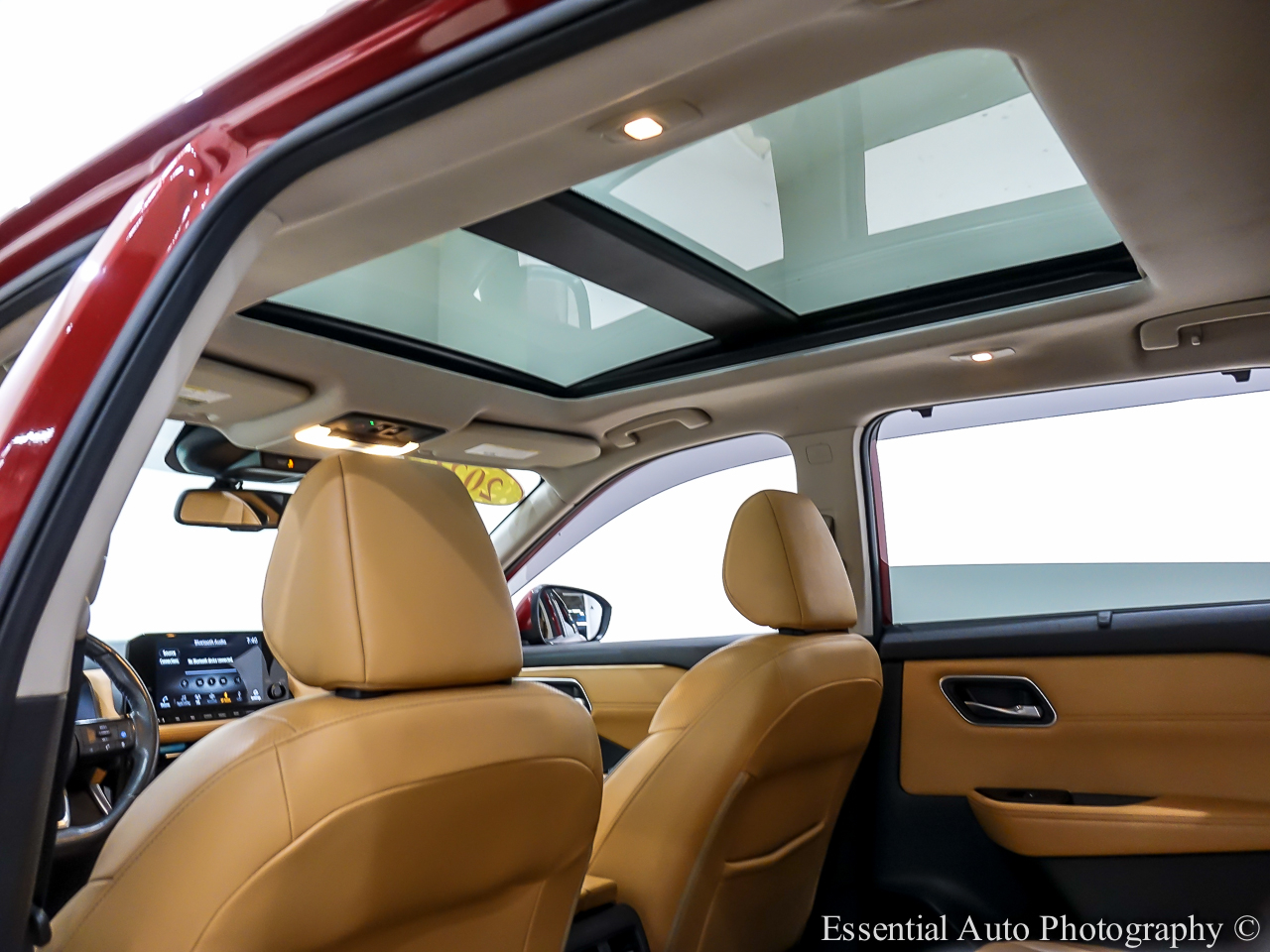 Nissan Rogue Platinum AWD 2021 Nissan Rogue Platinum AWD 2021